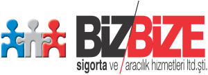 BİZ BİZE Sigorta Logo